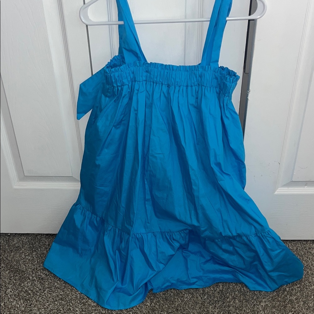 HYFVE Blue Mini Dress